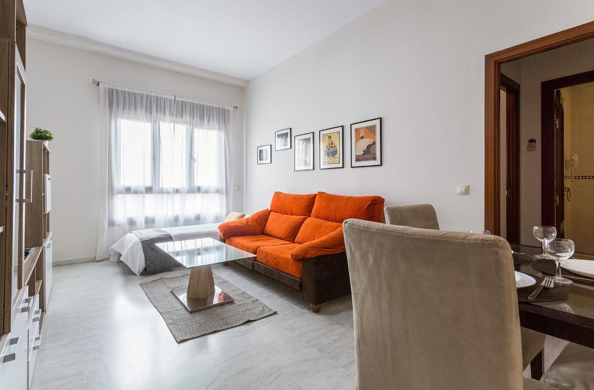 Luxsevilla Moderno 1 Room Piscina Parking Бормухос Екстер'єр фото