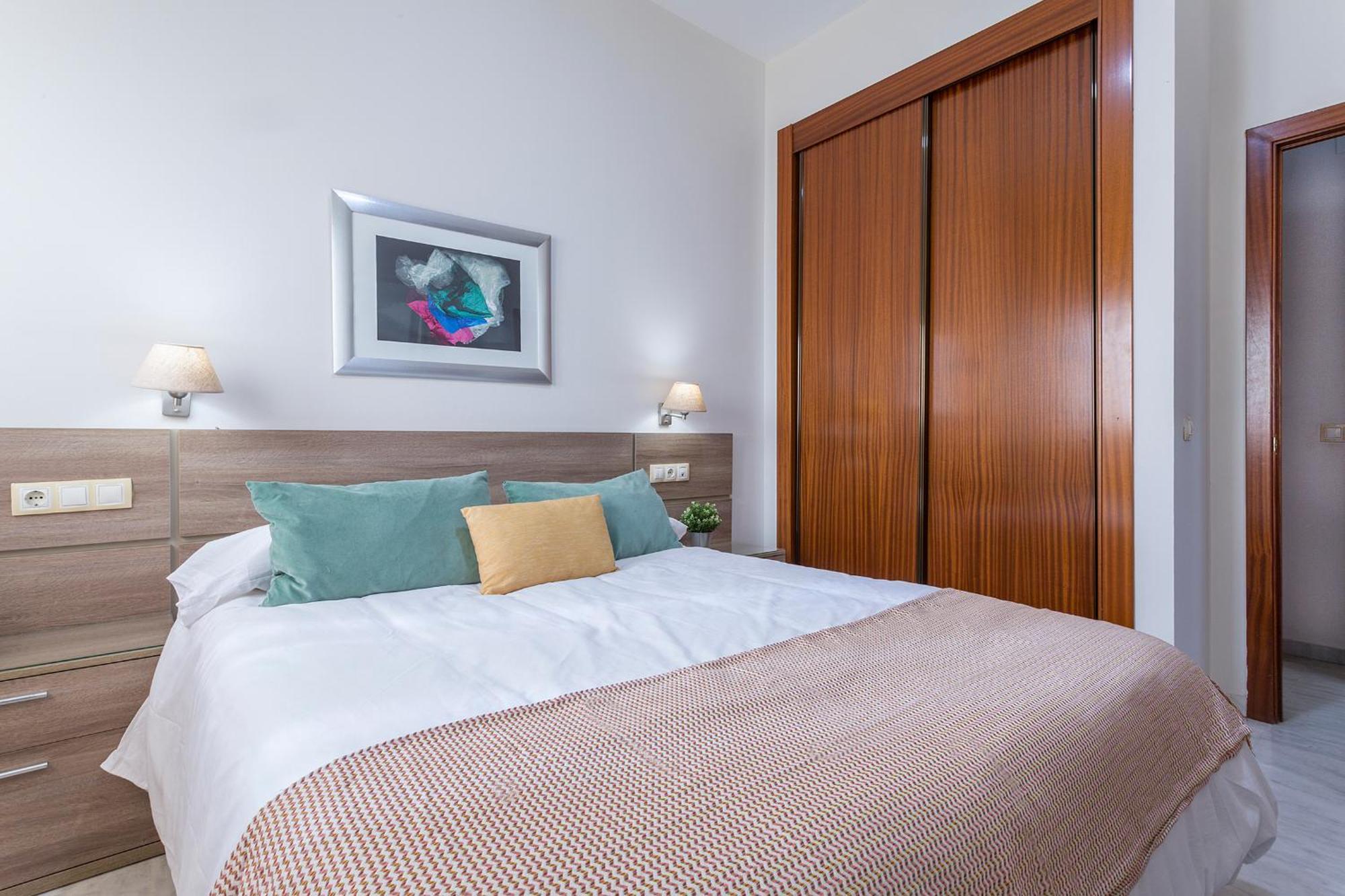 Luxsevilla Moderno 1 Room Piscina Parking Бормухос Екстер'єр фото