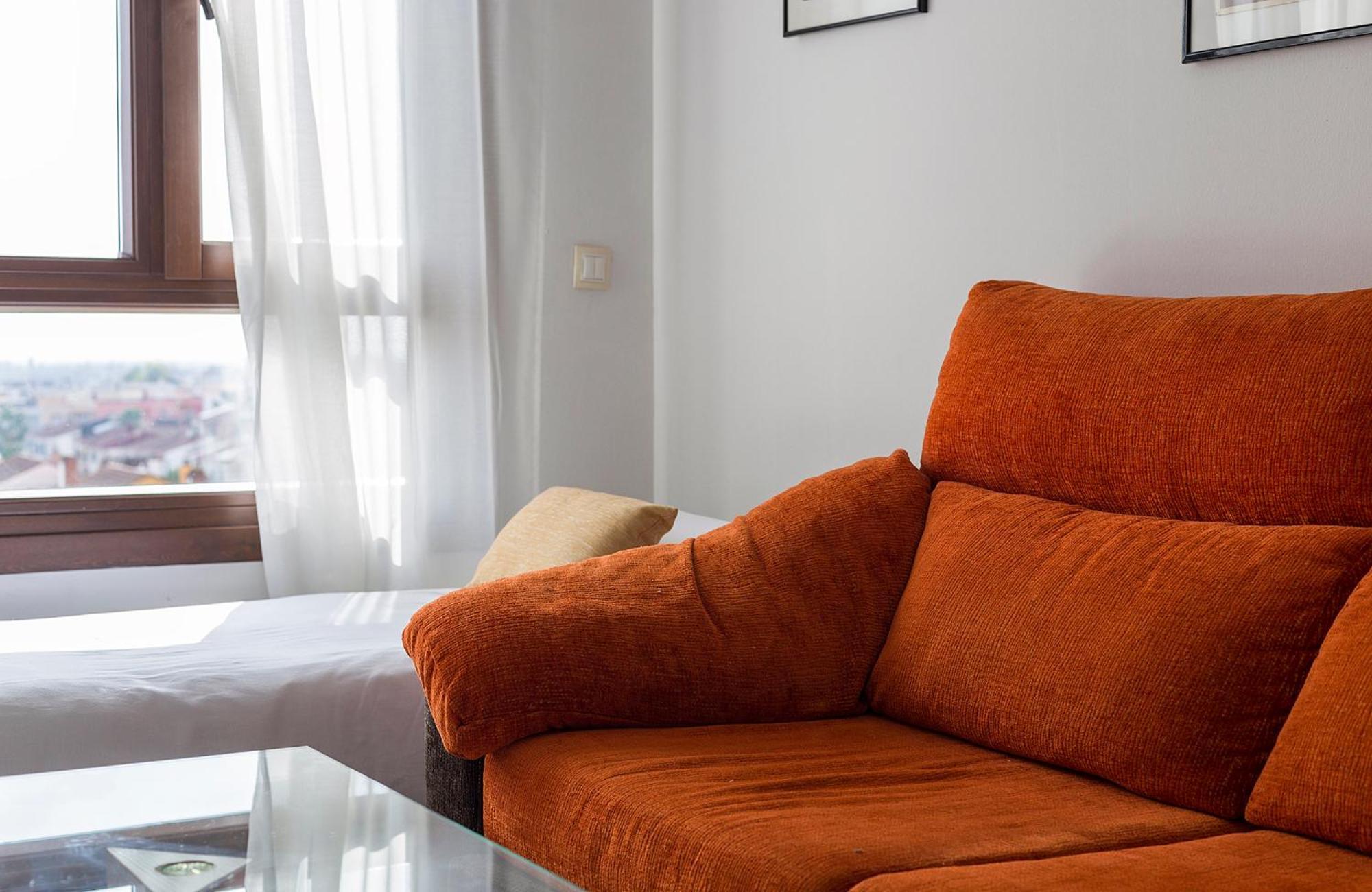 Luxsevilla Moderno 1 Room Piscina Parking Бормухос Екстер'єр фото