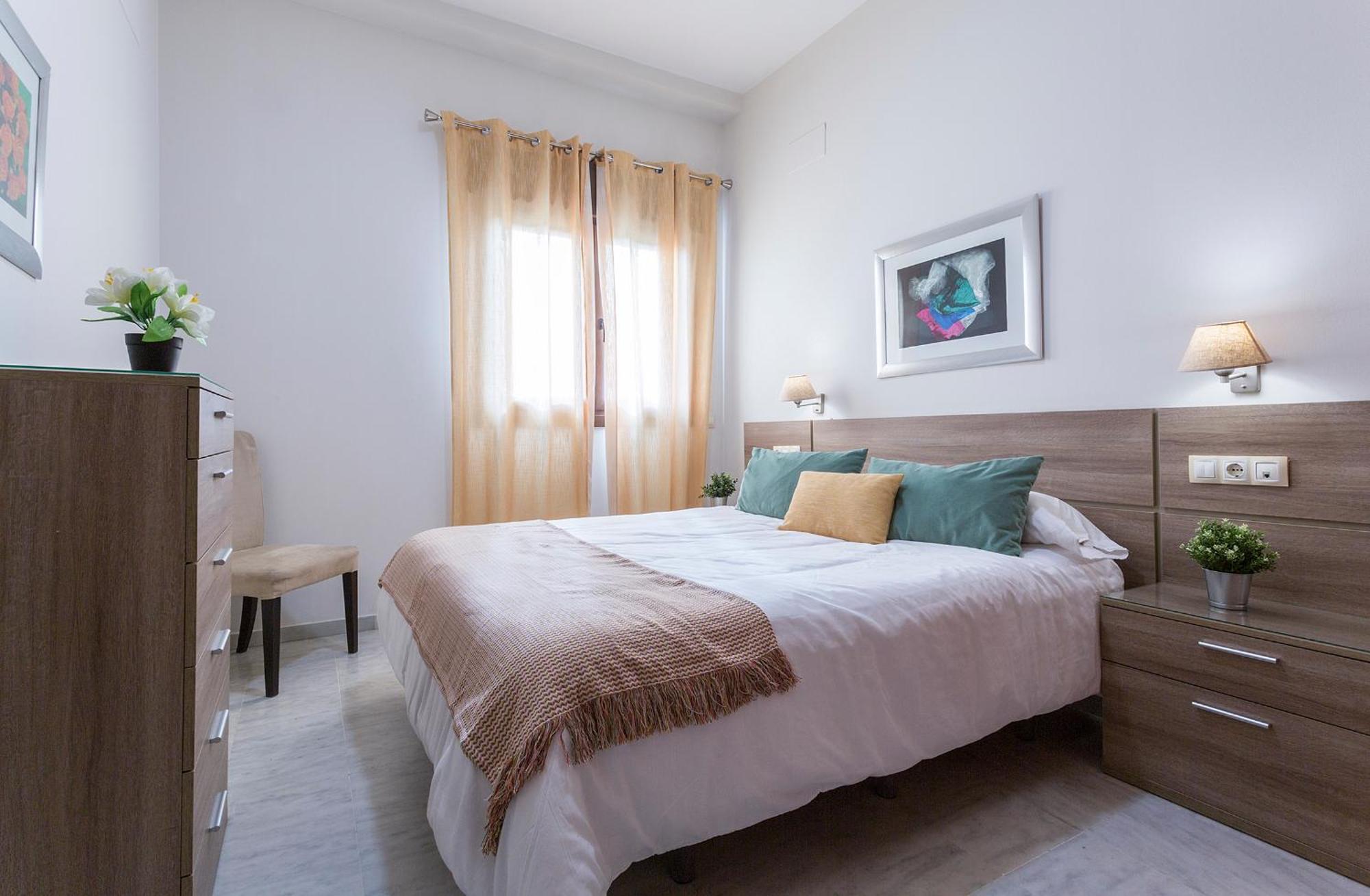 Luxsevilla Moderno 1 Room Piscina Parking Бормухос Екстер'єр фото