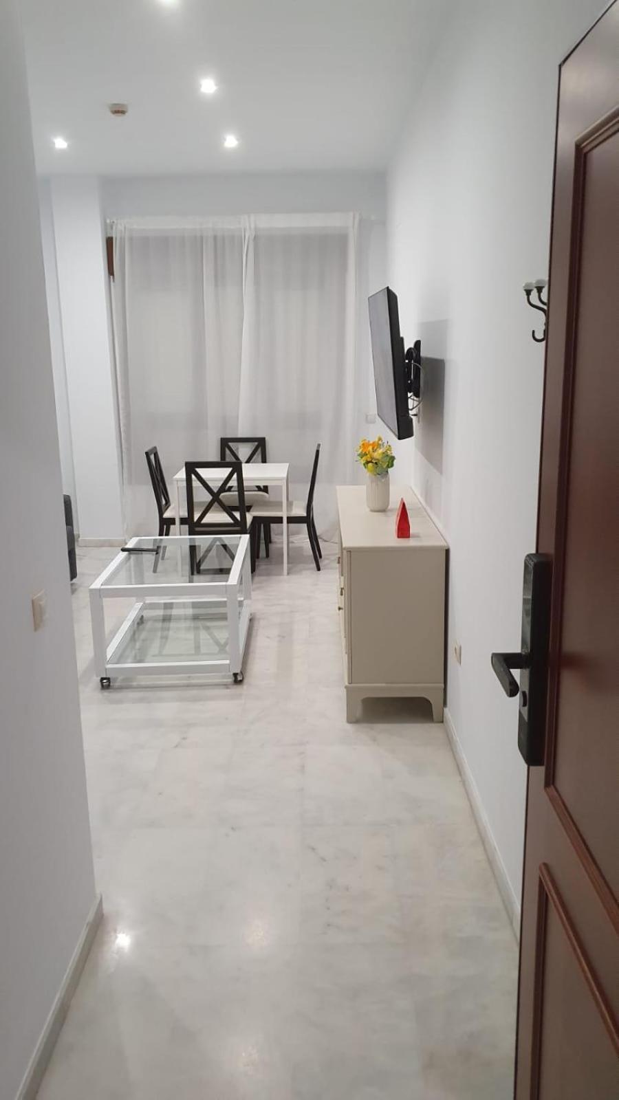 Luxsevilla Moderno 1 Room Piscina Parking Бормухос Екстер'єр фото