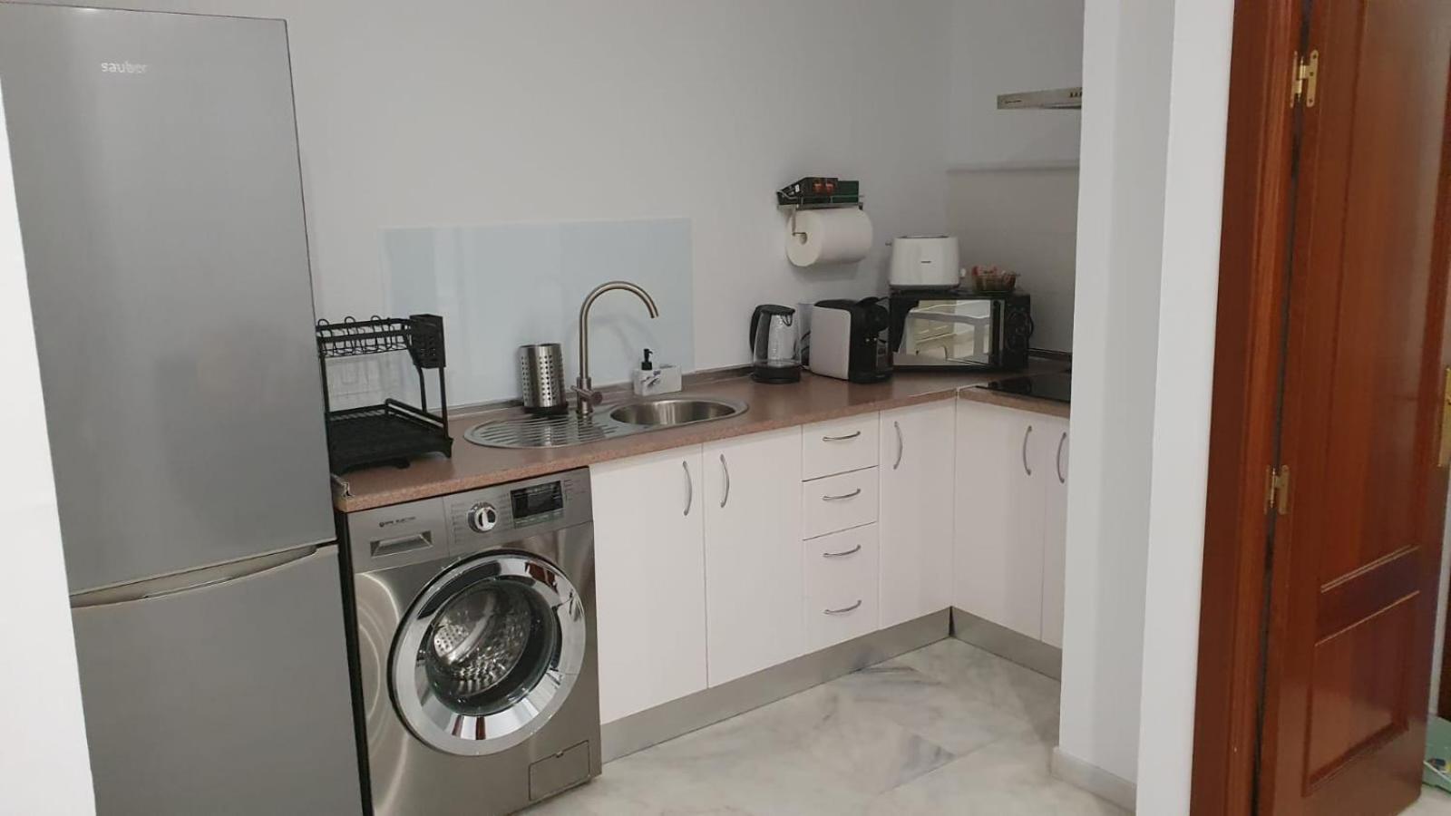 Luxsevilla Moderno 1 Room Piscina Parking Бормухос Екстер'єр фото