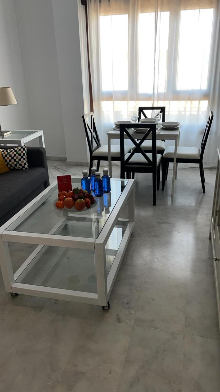 Luxsevilla Moderno 1 Room Piscina Parking Бормухос Екстер'єр фото