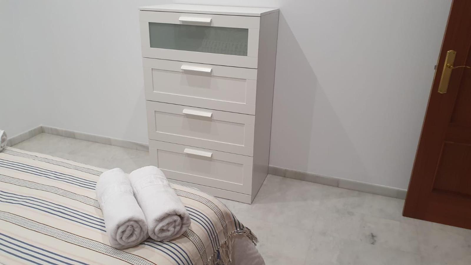 Luxsevilla Moderno 1 Room Piscina Parking Бормухос Екстер'єр фото