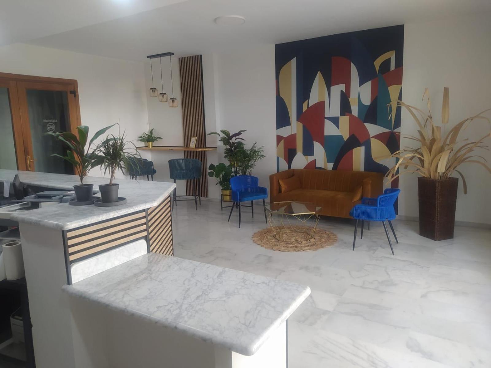 Luxsevilla Moderno 1 Room Piscina Parking Бормухос Екстер'єр фото