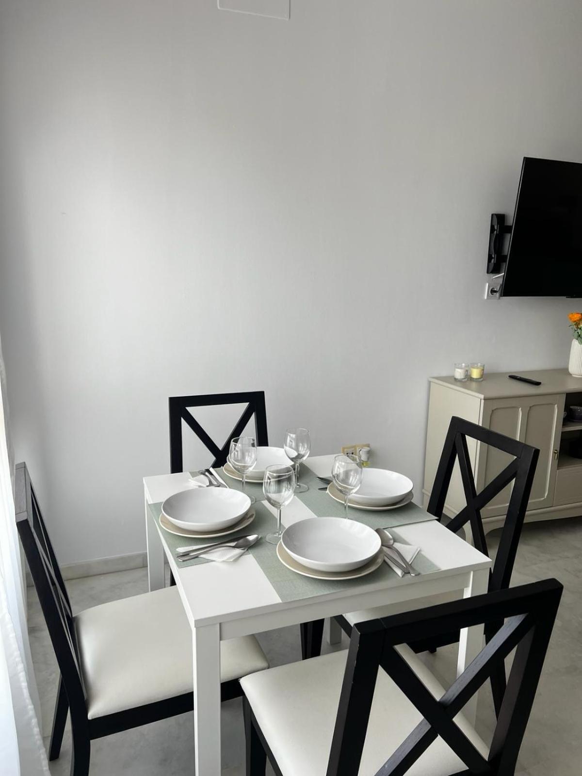 Luxsevilla Moderno 1 Room Piscina Parking Бормухос Екстер'єр фото
