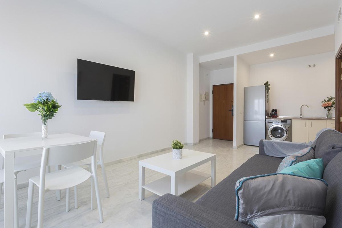 Luxsevilla Moderno 1 Room Piscina Parking Бормухос Екстер'єр фото