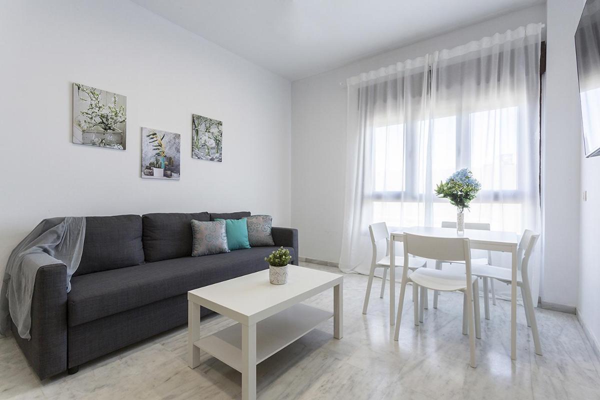 Luxsevilla Moderno 1 Room Piscina Parking Бормухос Екстер'єр фото