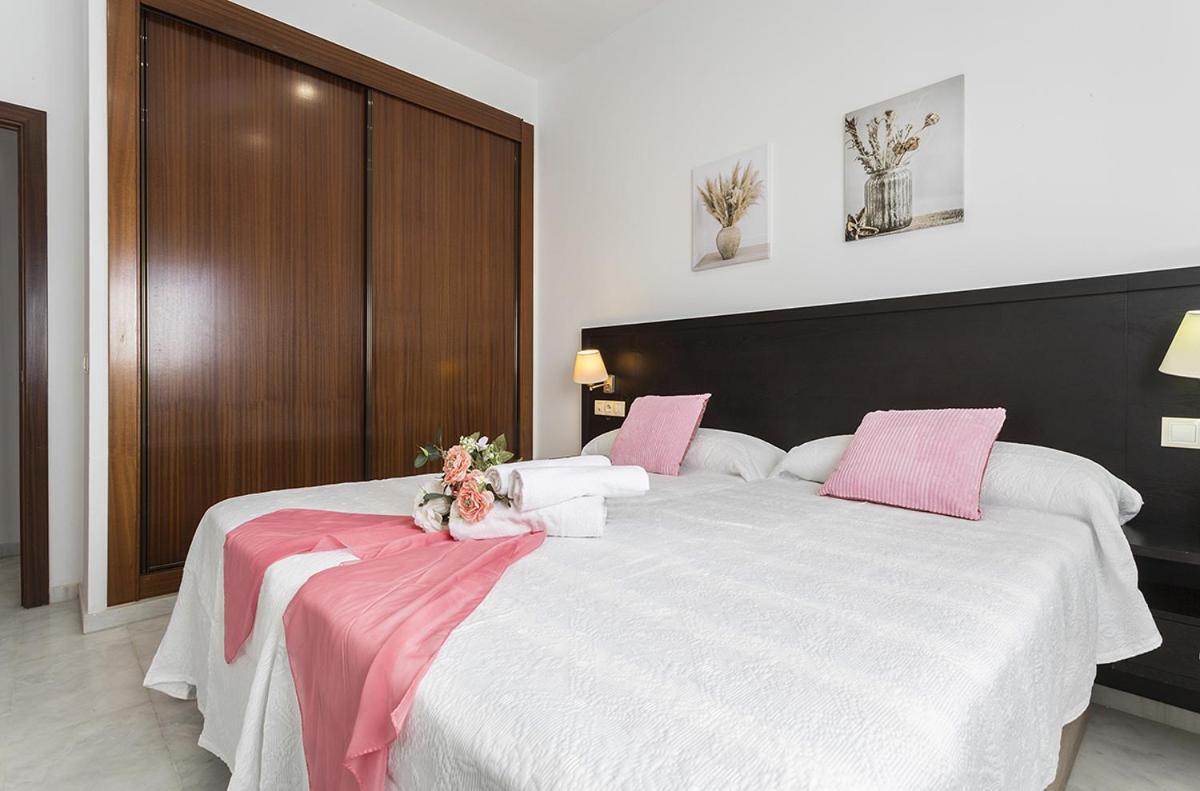 Luxsevilla Moderno 1 Room Piscina Parking Бормухос Екстер'єр фото