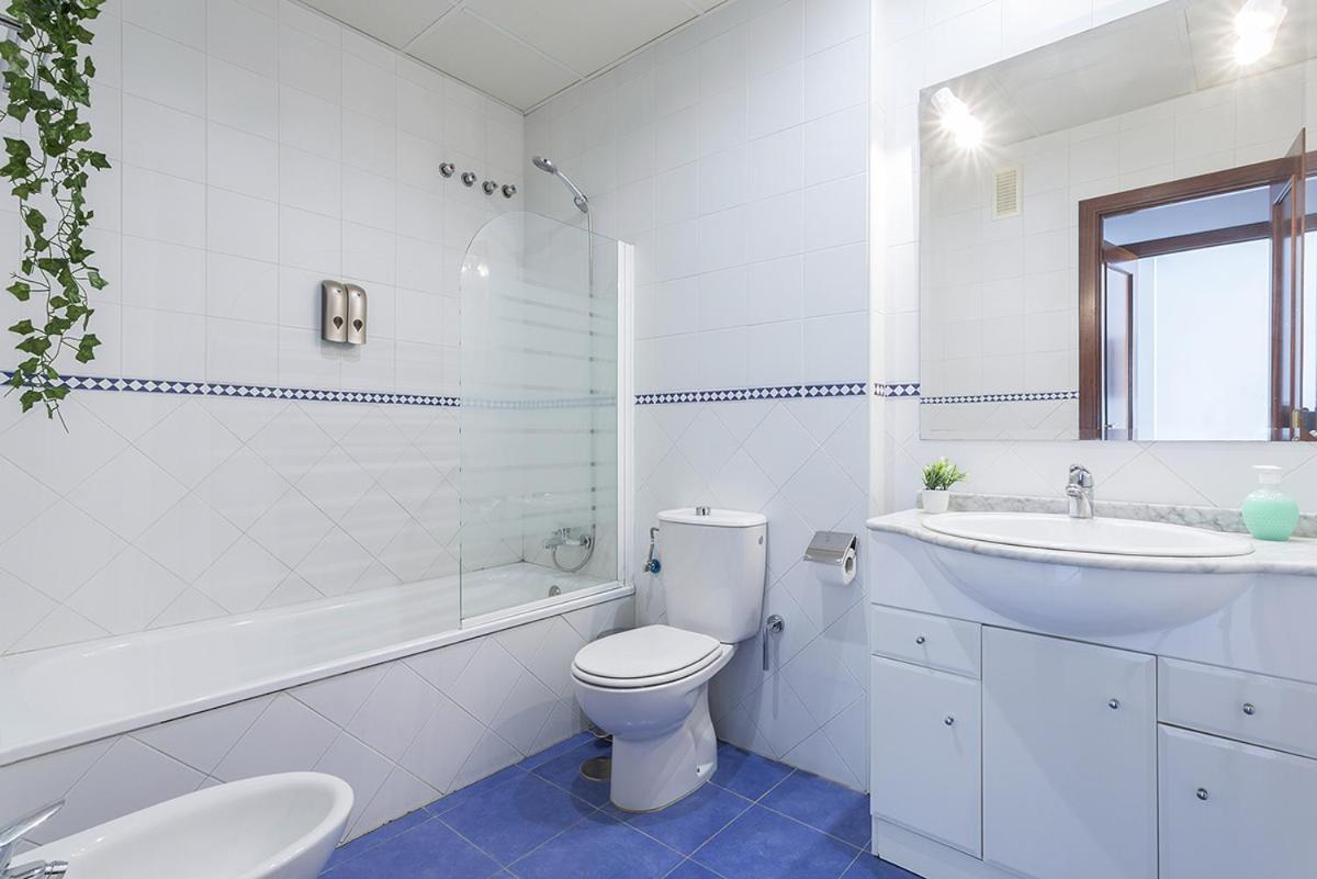 Luxsevilla Moderno 1 Room Piscina Parking Бормухос Екстер'єр фото