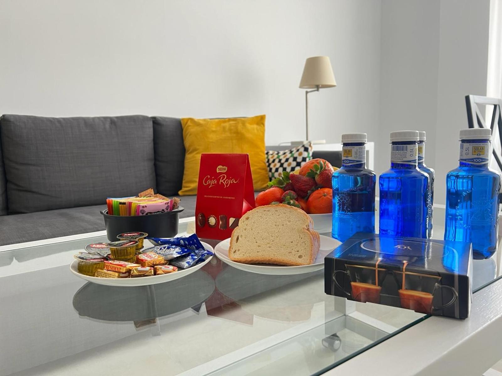 Luxsevilla Moderno 1 Room Piscina Parking Бормухос Екстер'єр фото