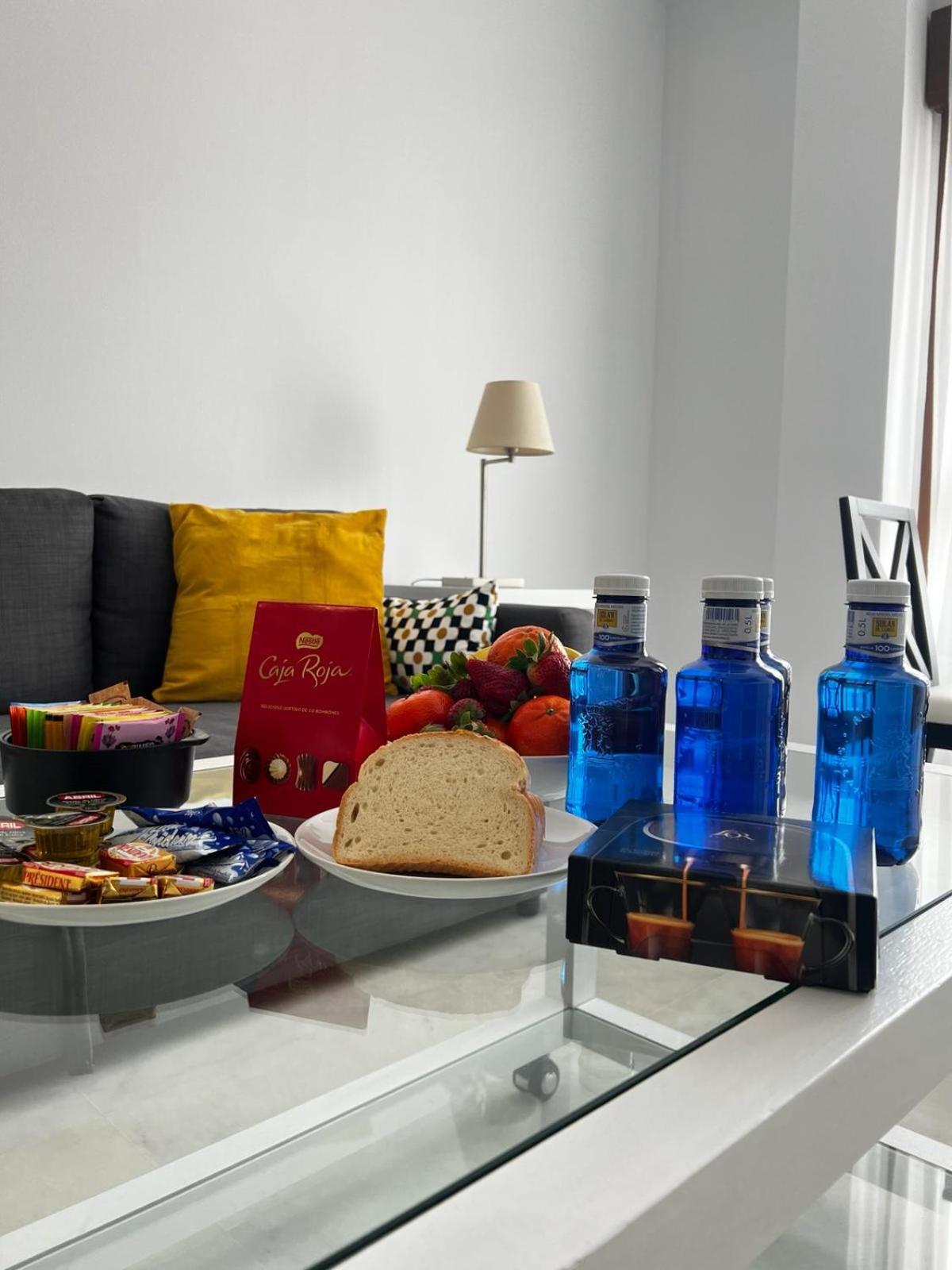Luxsevilla Moderno 1 Room Piscina Parking Бормухос Екстер'єр фото