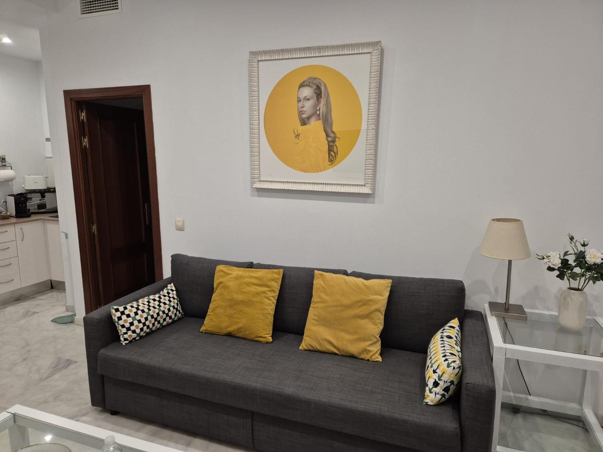 Luxsevilla Moderno 1 Room Piscina Parking Бормухос Екстер'єр фото