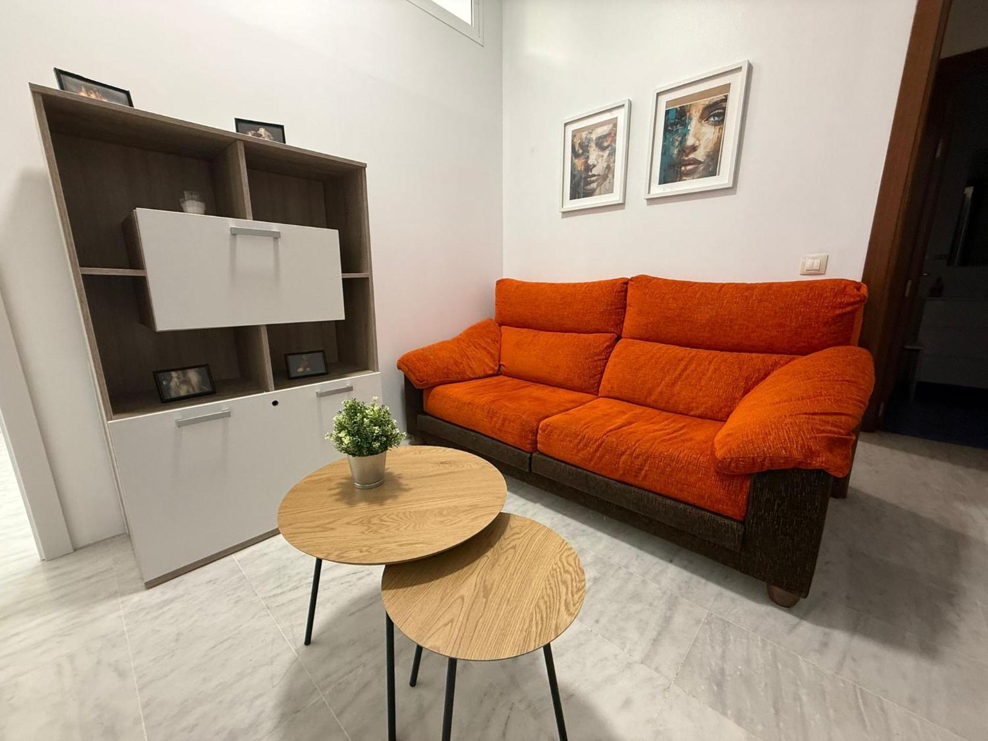 Luxsevilla Moderno 1 Room Piscina Parking Бормухос Екстер'єр фото
