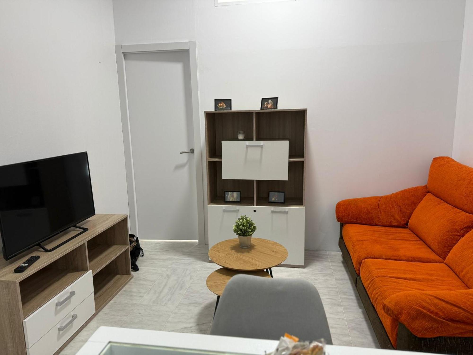 Luxsevilla Moderno 1 Room Piscina Parking Бормухос Екстер'єр фото
