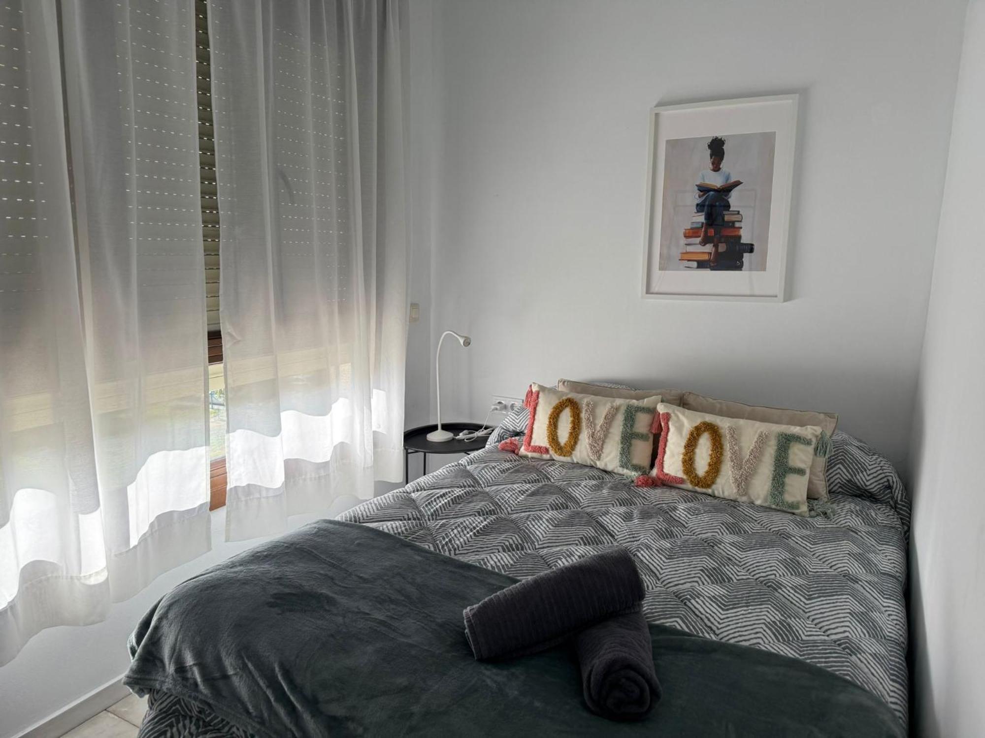 Luxsevilla Moderno 1 Room Piscina Parking Бормухос Екстер'єр фото