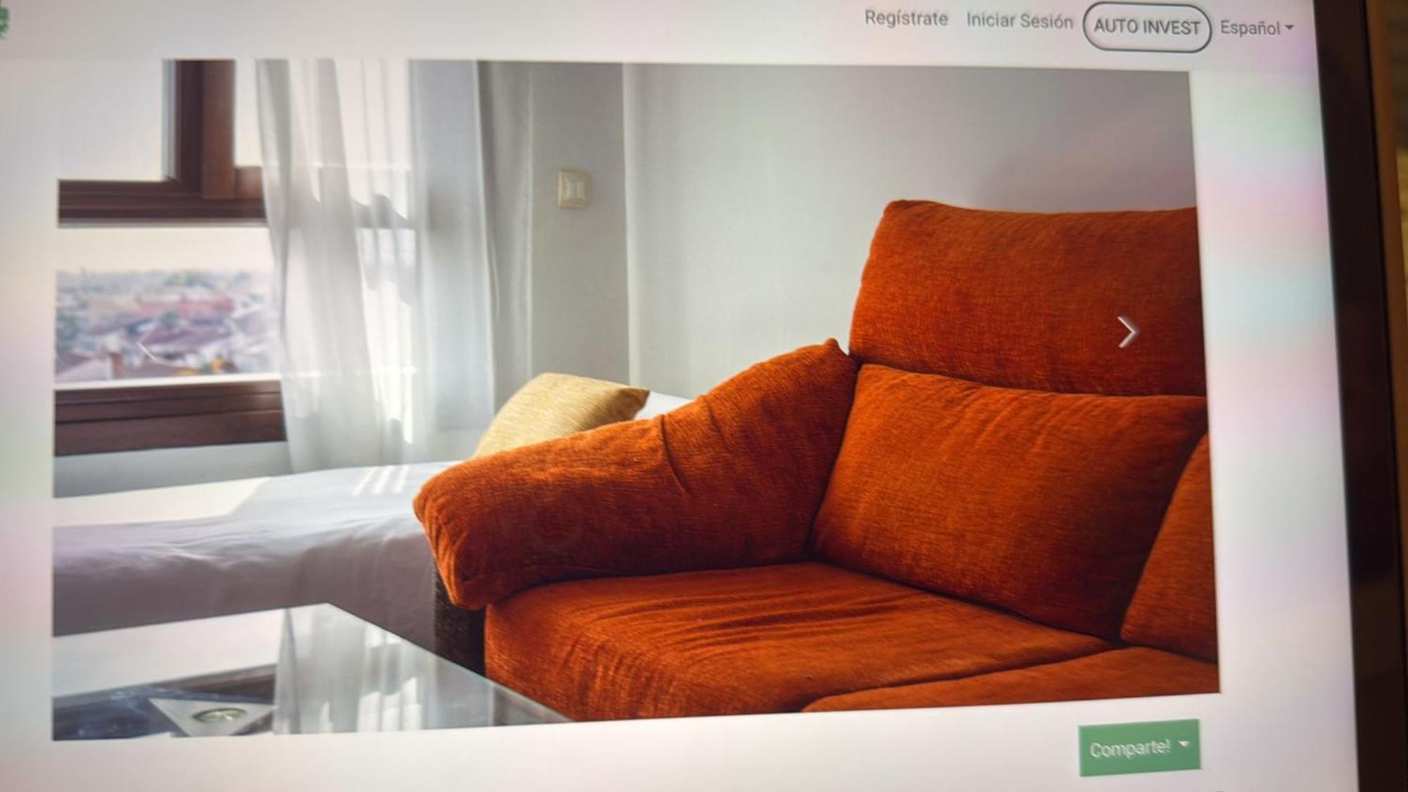 Luxsevilla Moderno 1 Room Piscina Parking Бормухос Екстер'єр фото