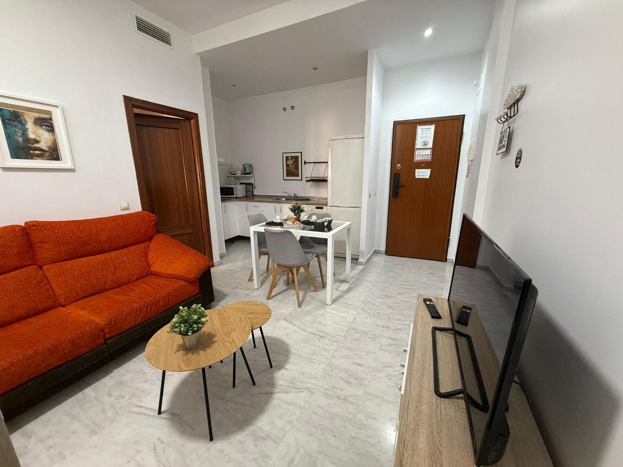 Luxsevilla Moderno 1 Room Piscina Parking Бормухос Екстер'єр фото